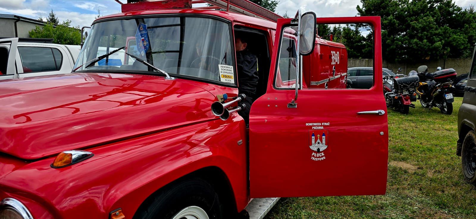 Płockie zakończenie sezonu motocyklowego 