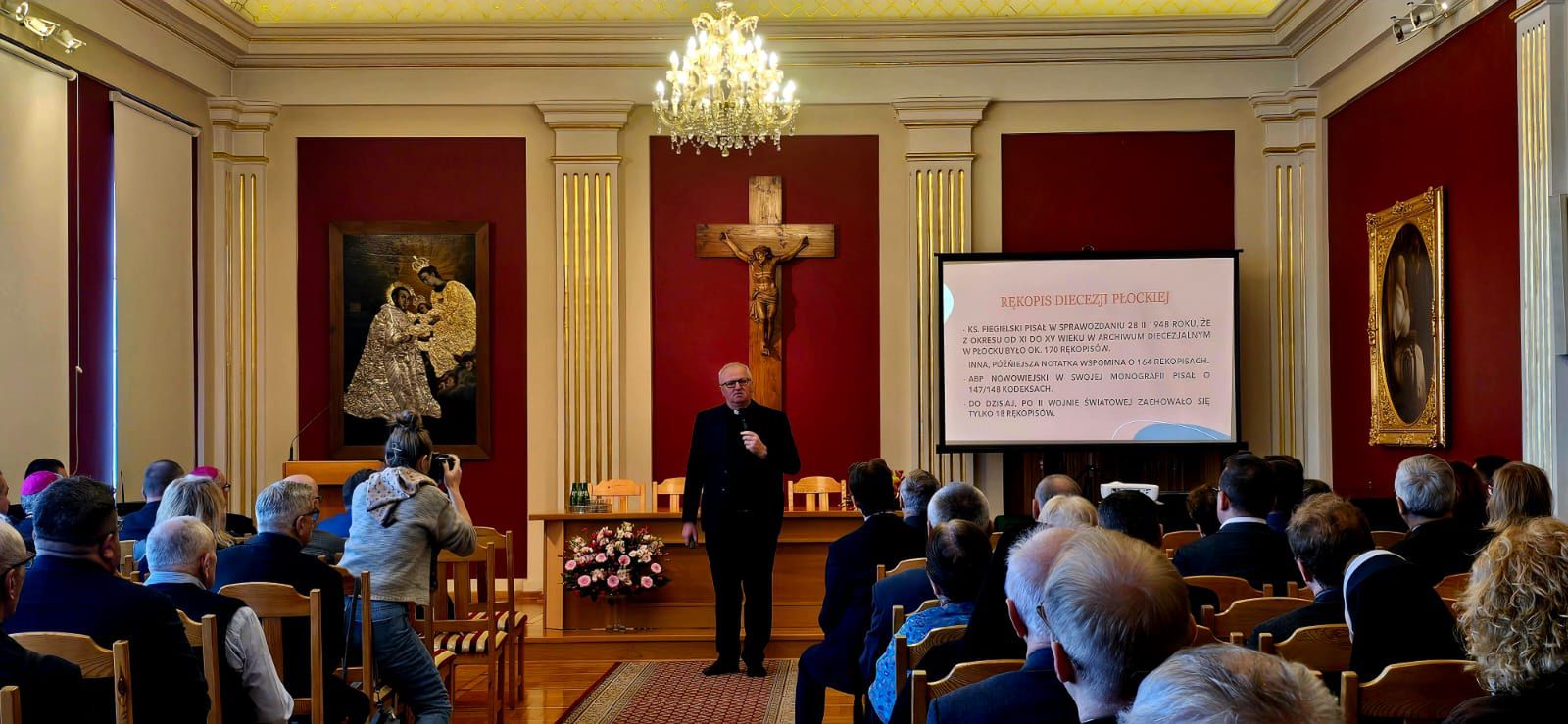 Dzieje Diecezji w rękopisach