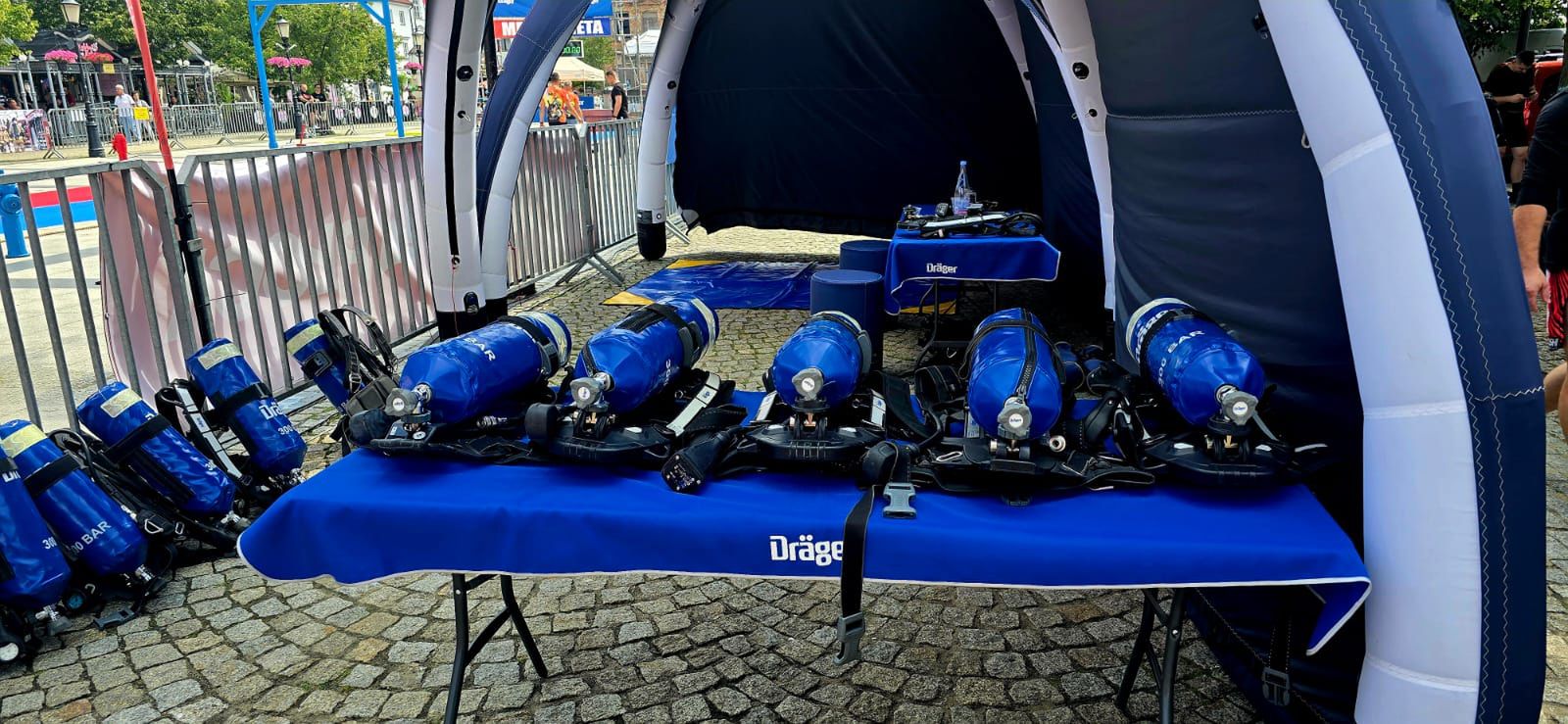 Toughst Firefighter Challenge 