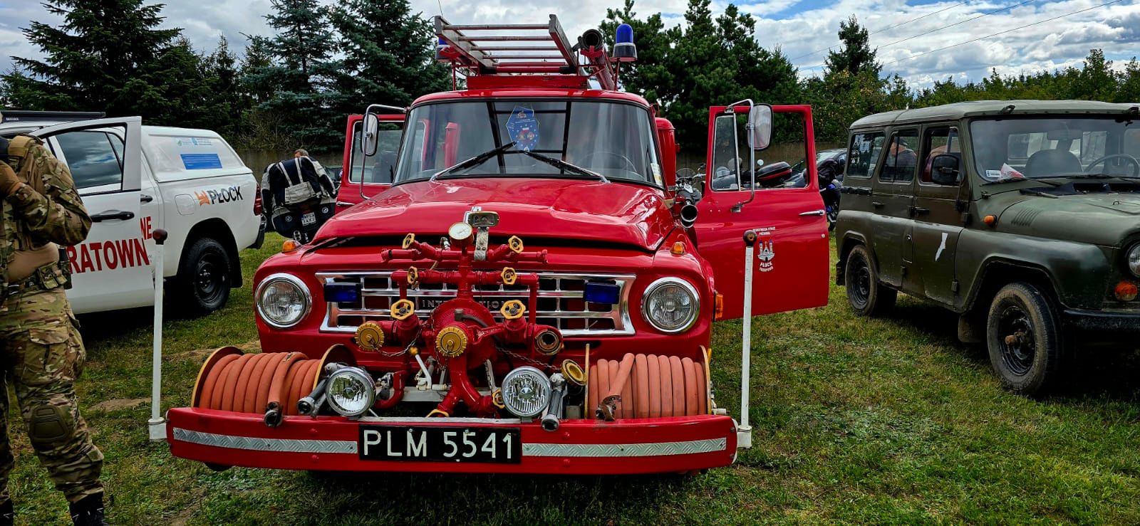 Płockie zakończenie sezonu motocyklowego 