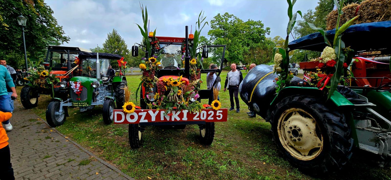 Dożynki