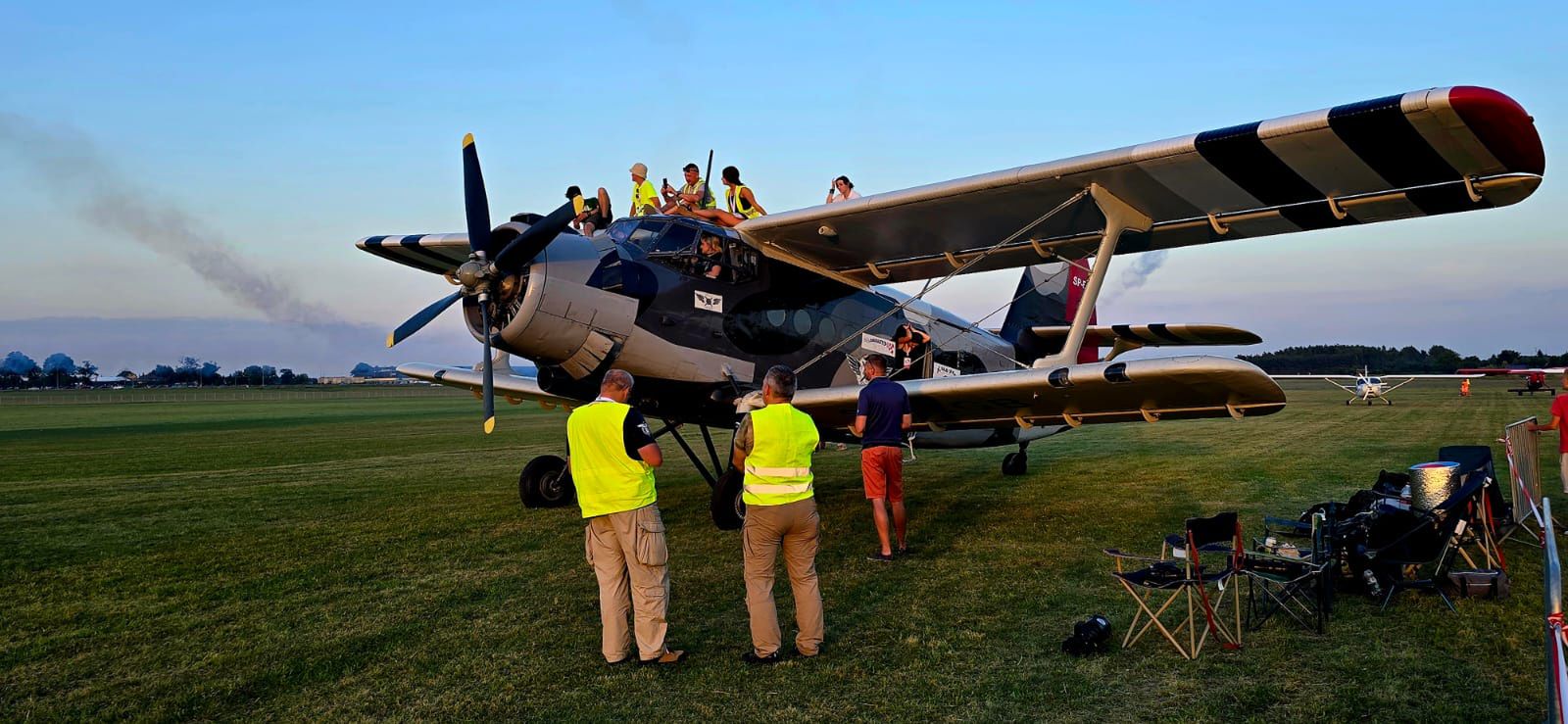 Płocki Piknik Lotniczy 