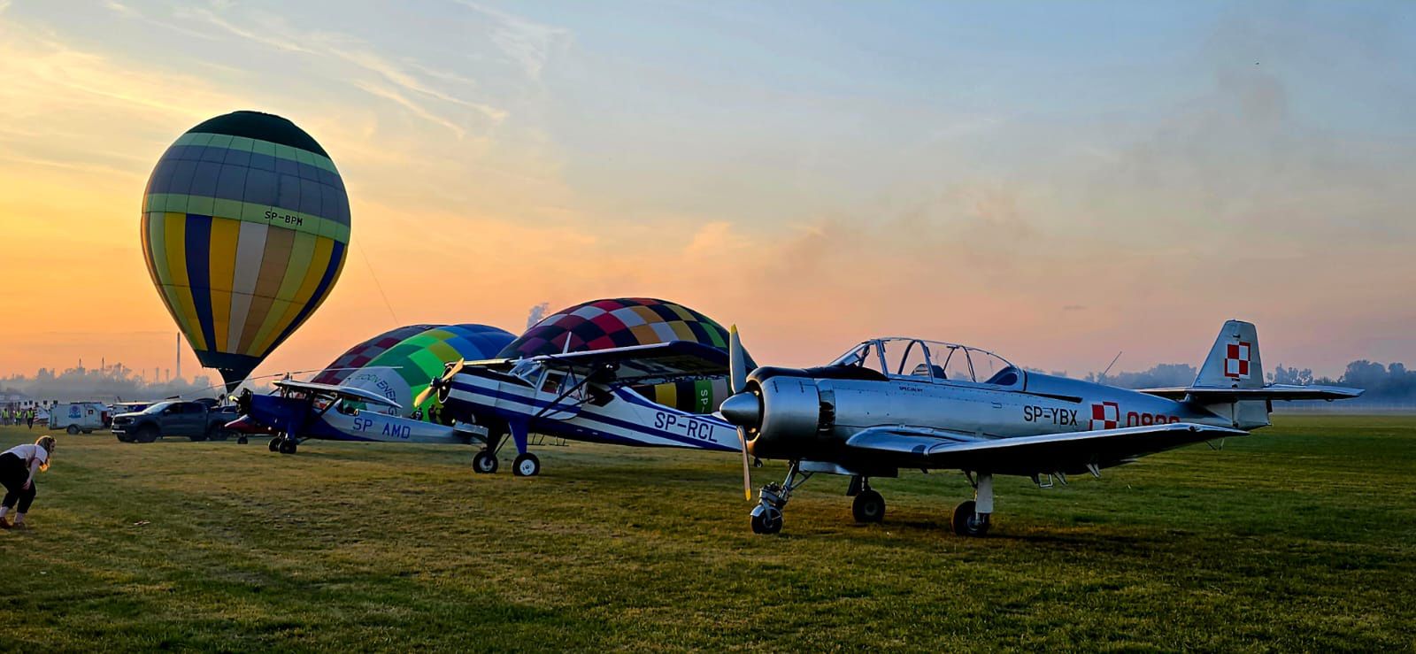 Płocki Piknik Lotniczy 