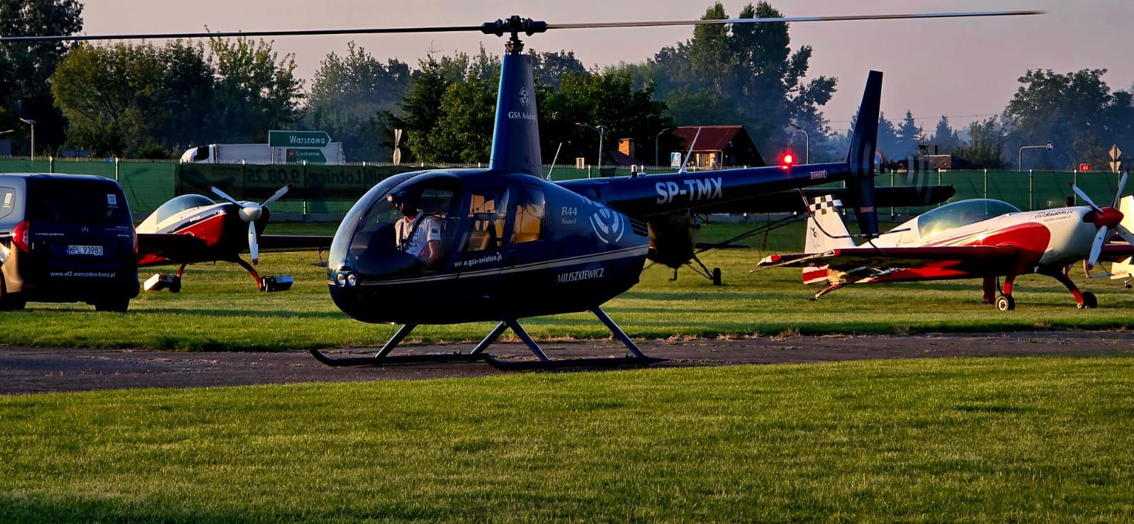 Płocki Piknik Lotniczy 