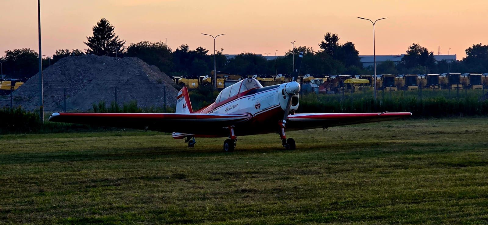 Płocki Piknik Lotniczy 