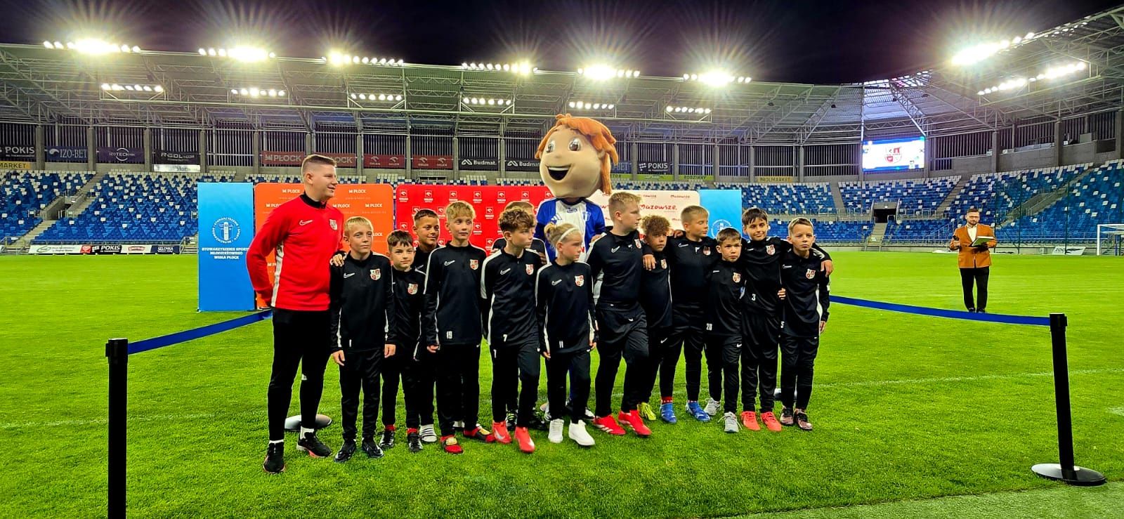 Fotorelacja poniżej. 