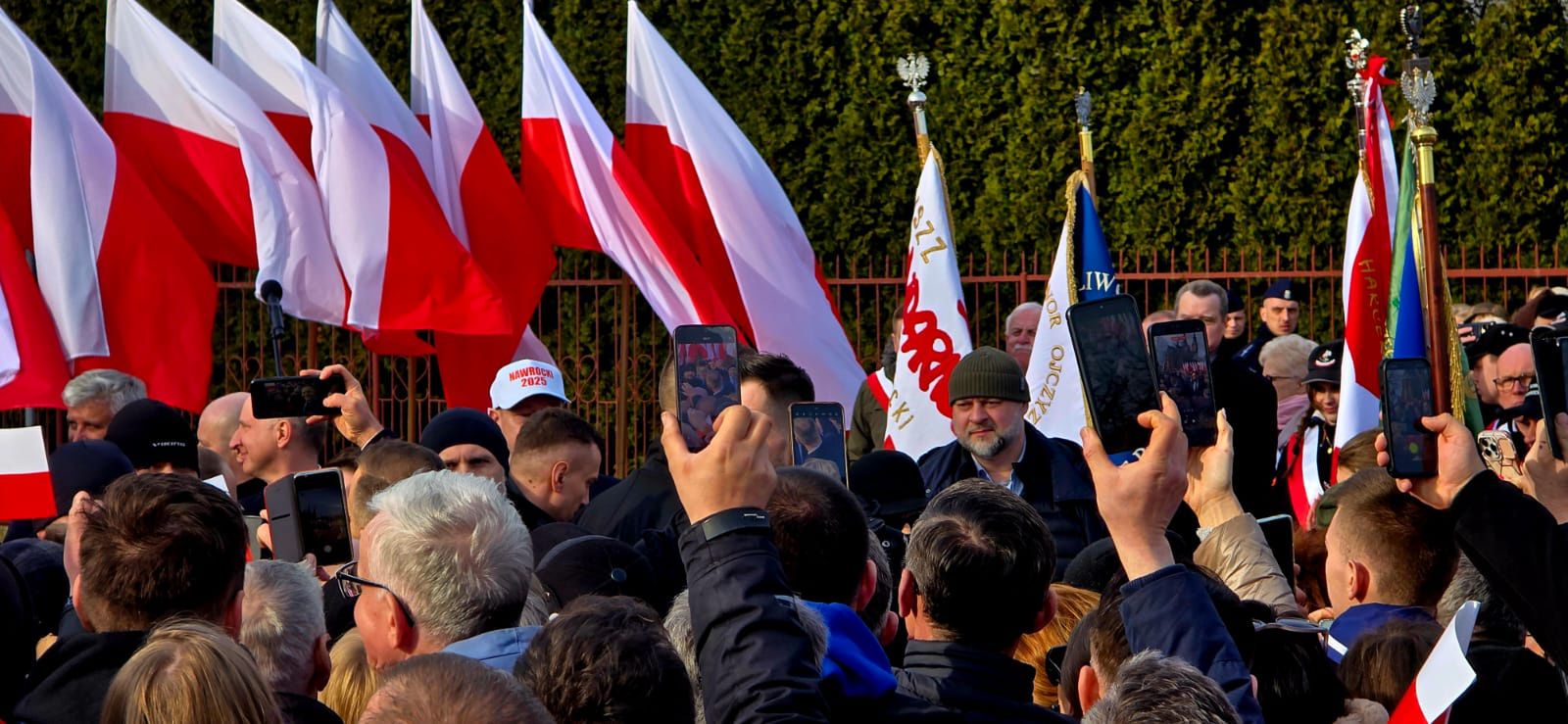 Wizyta prezydenta w Bielsku 