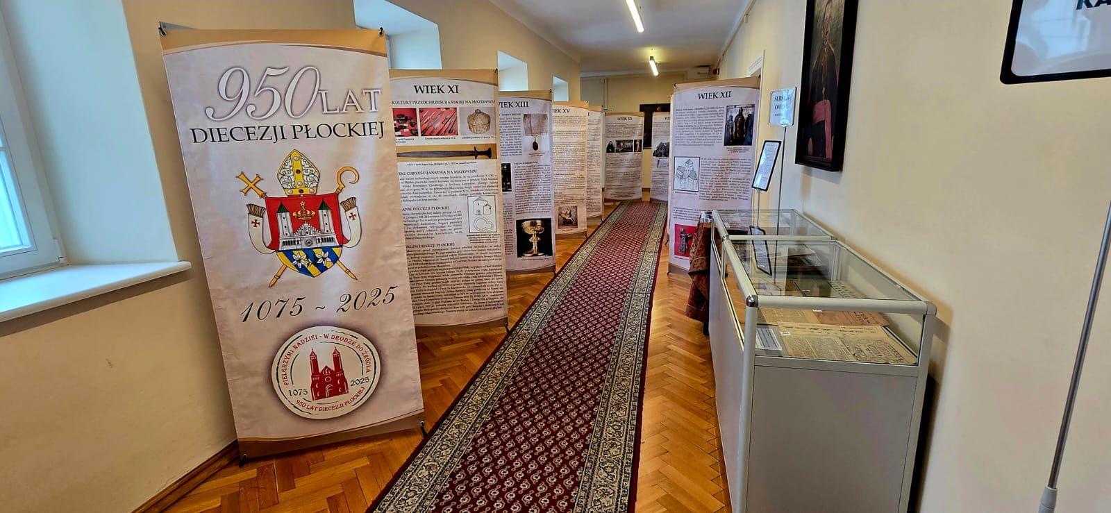 Dzieje Diecezji w rękopisach