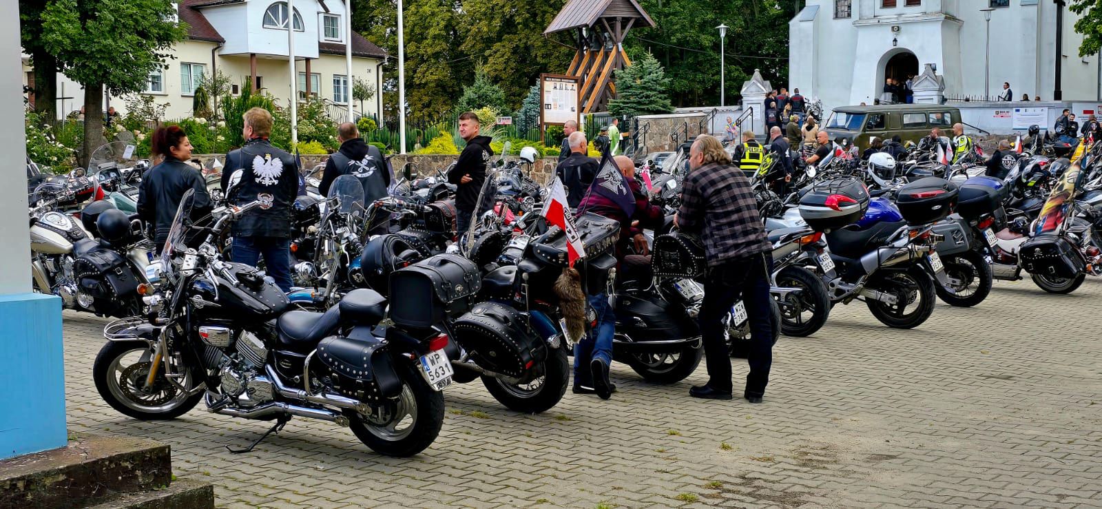 Płockie zakończenie sezonu motocyklowego 