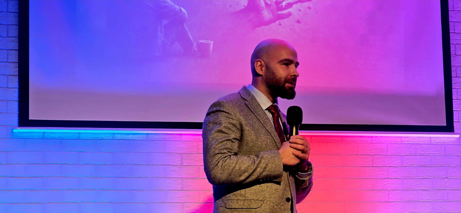 Spotkanie z Teen Challenge Płock 