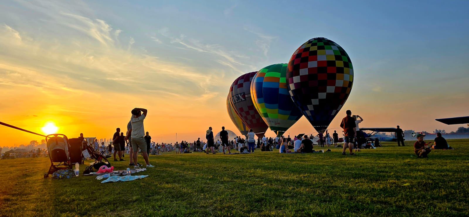 Płocki Piknik Lotniczy 