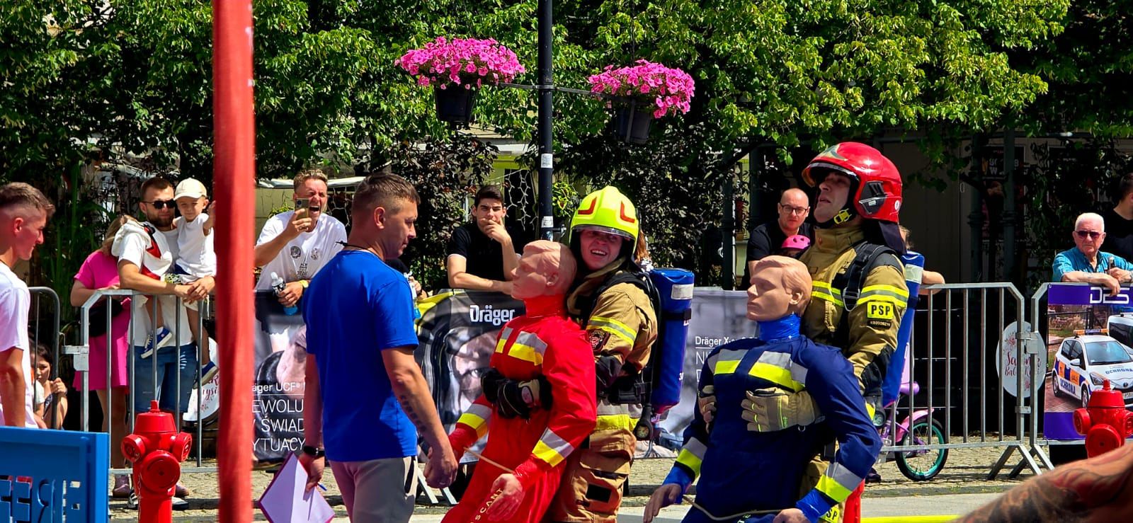 Toughst Firefighter Challenge 