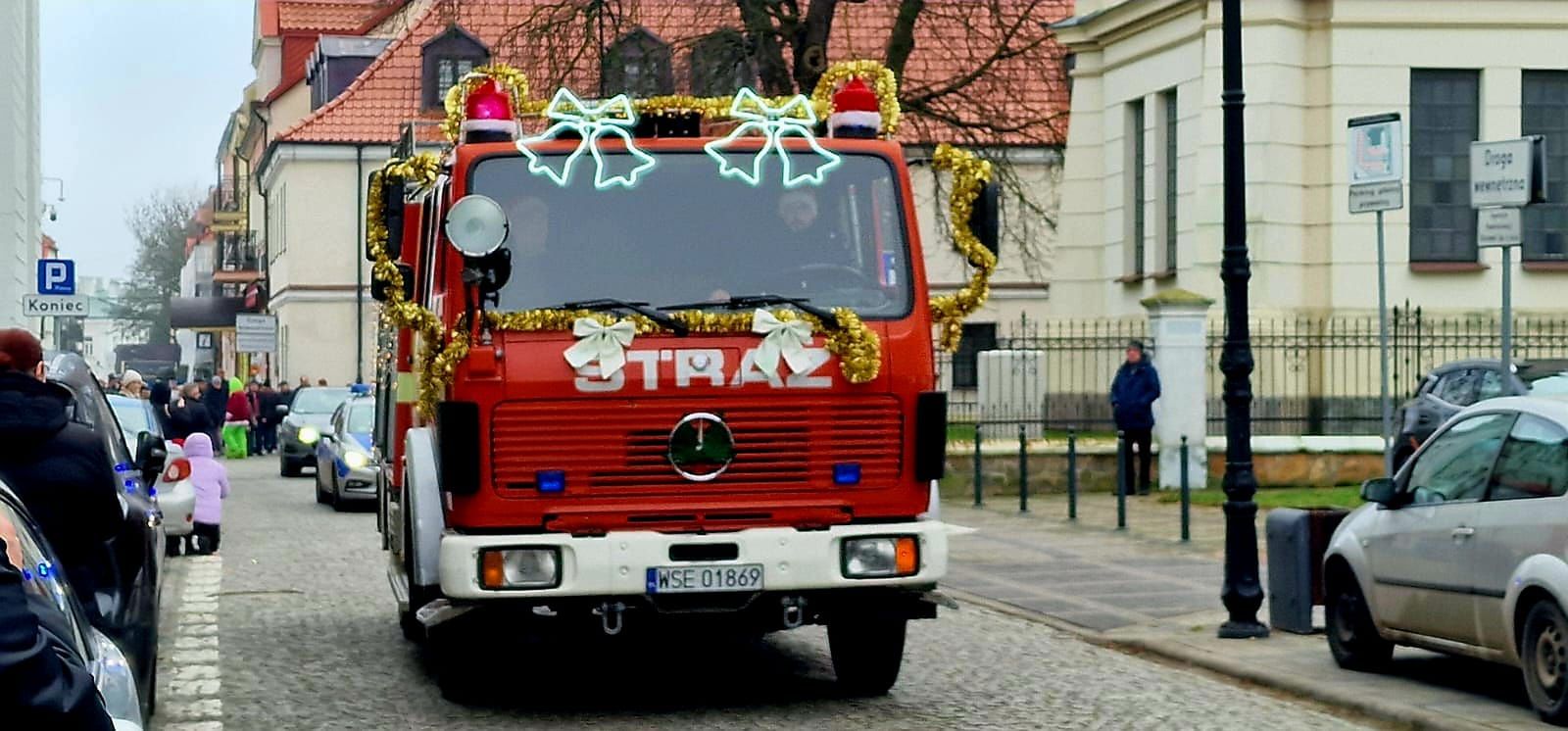 Moto Mikołaje Płock