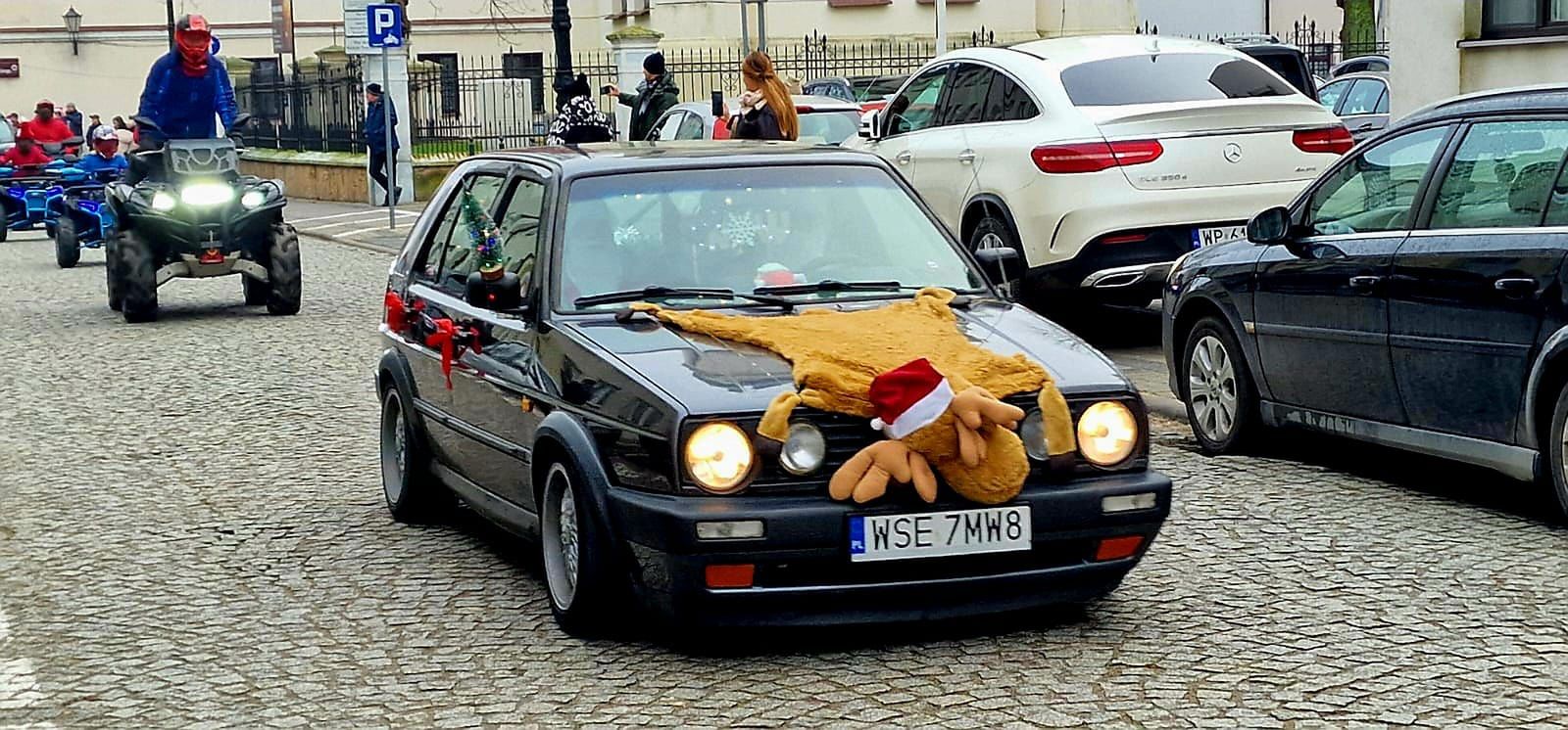 Moto Mikołaje Płock