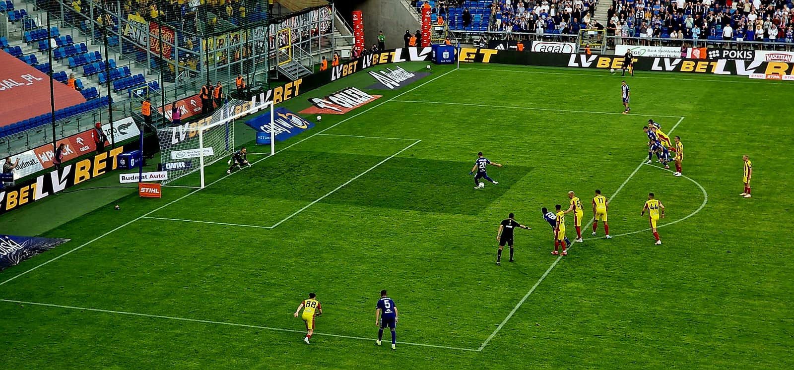 Zwycięstwo Nafciarzy!