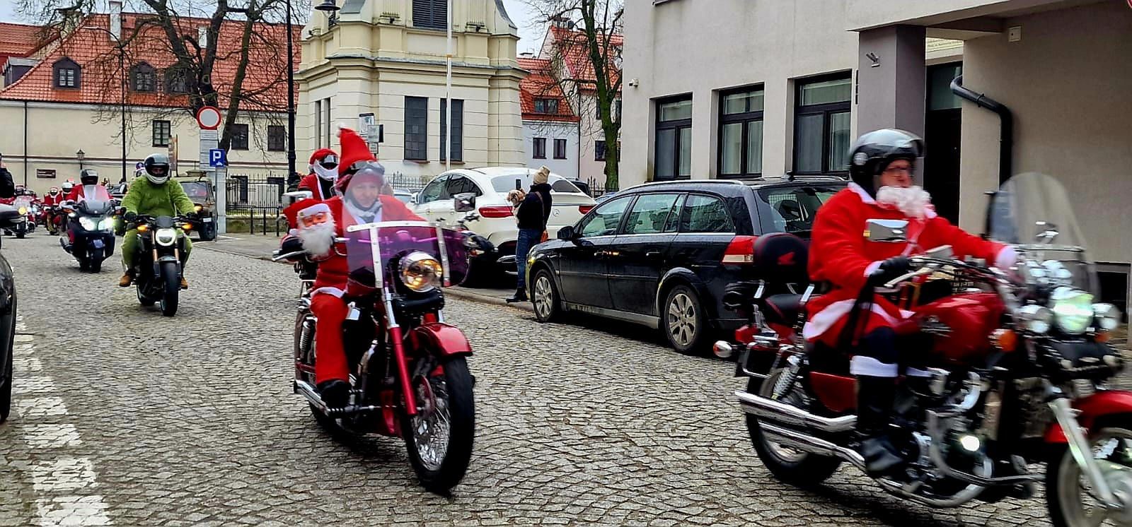 Moto Mikołaje Płock