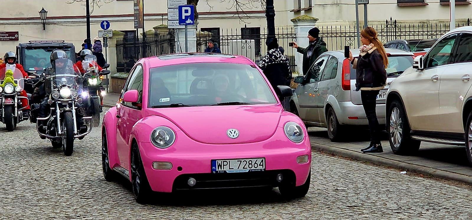 Moto Mikołaje Płock