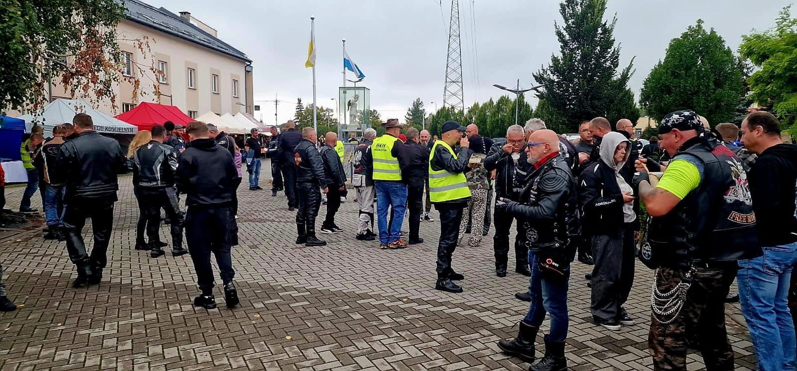 Diecezjalne Spotkanie Motocyklistów