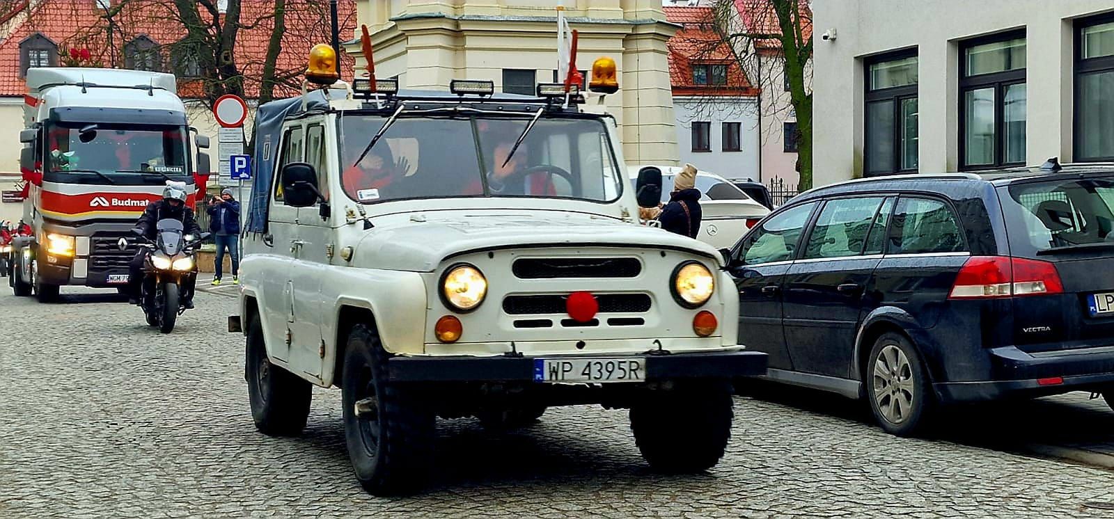 Moto Mikołaje Płock