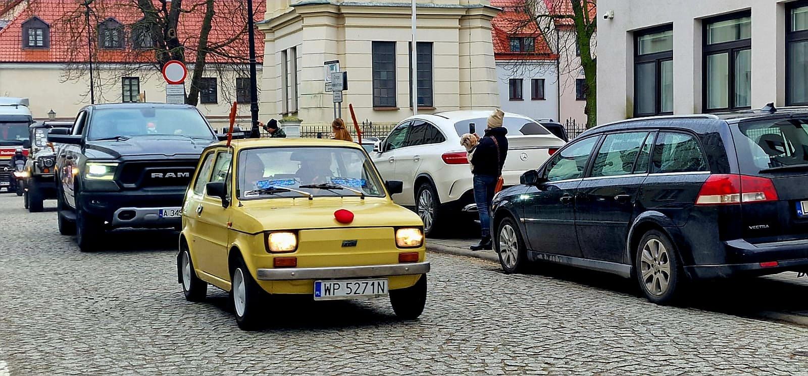 Moto Mikołaje Płock