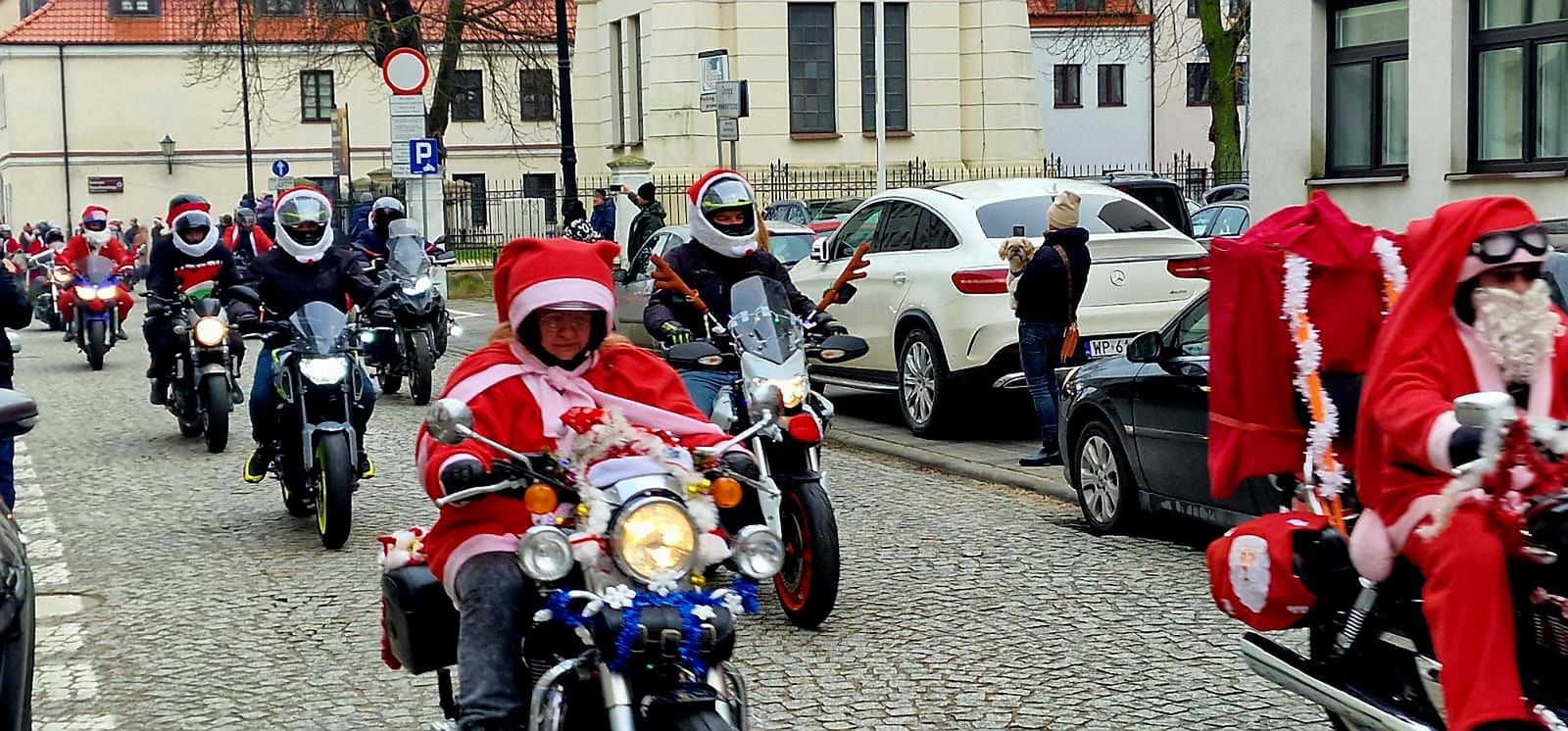 Moto Mikołaje Płock