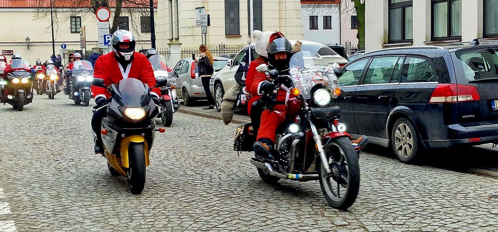 Moto Mikołaje Płock