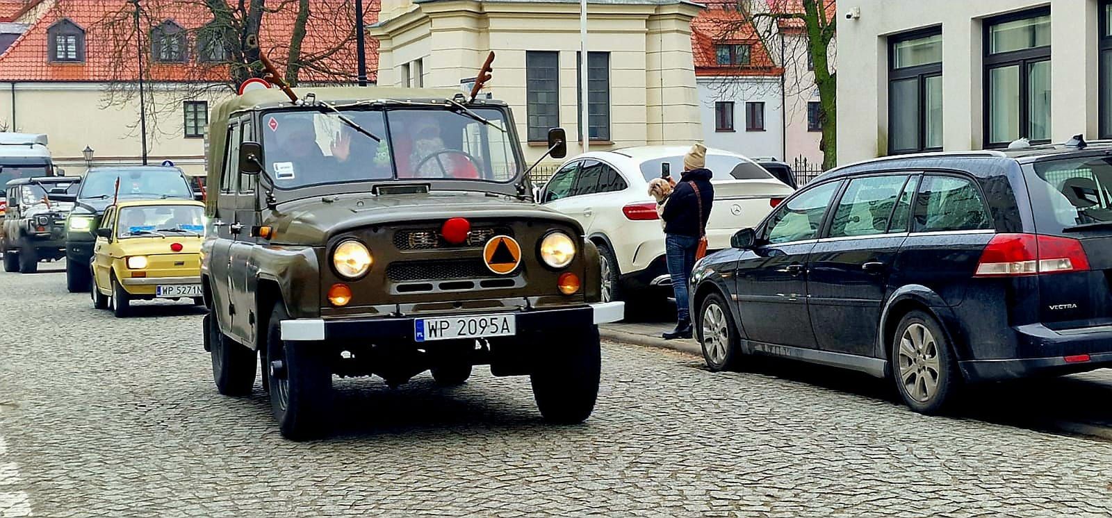 Moto Mikołaje Płock