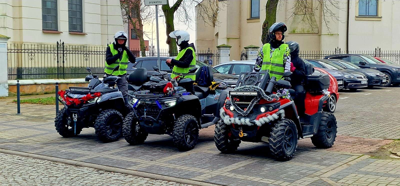 Moto Mikołaje Płock