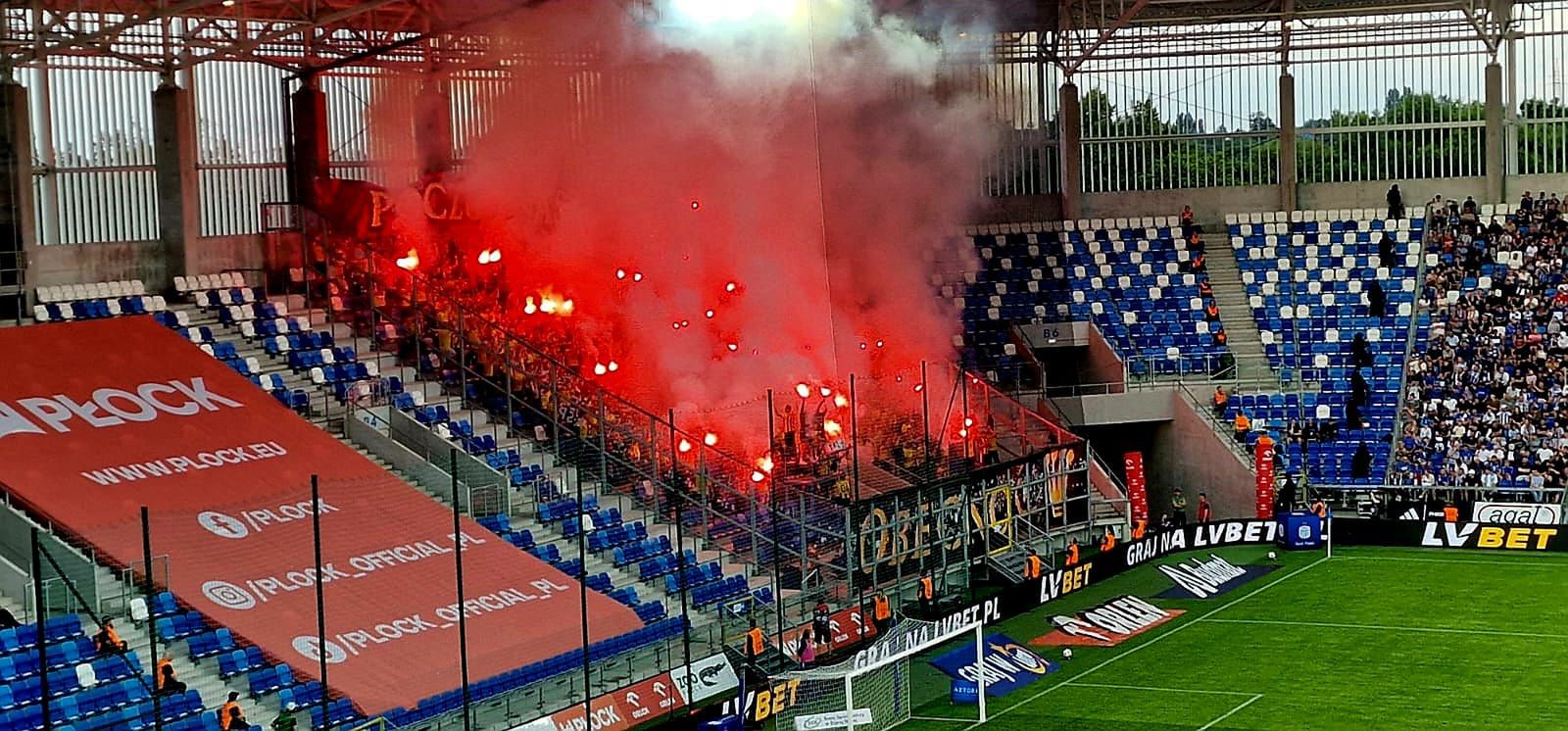 Zwycięstwo Nafciarzy!