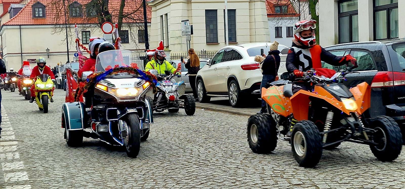 Moto Mikołaje Płock