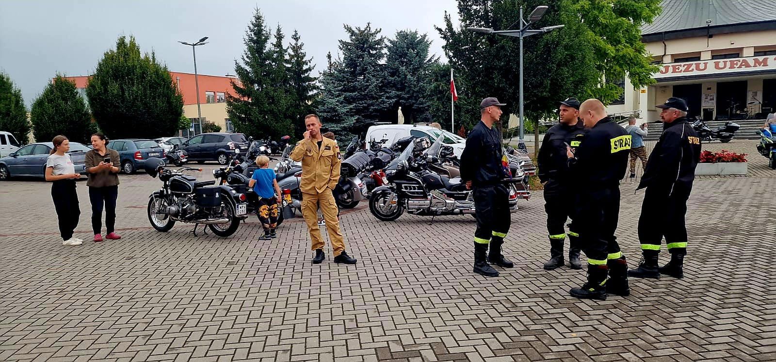 Diecezjalne Spotkanie Motocyklistów