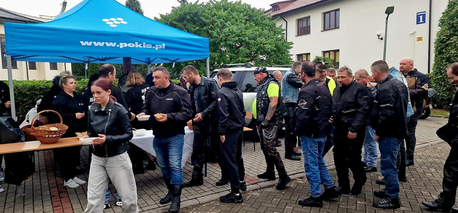 Diecezjalne Spotkanie Motocyklistów