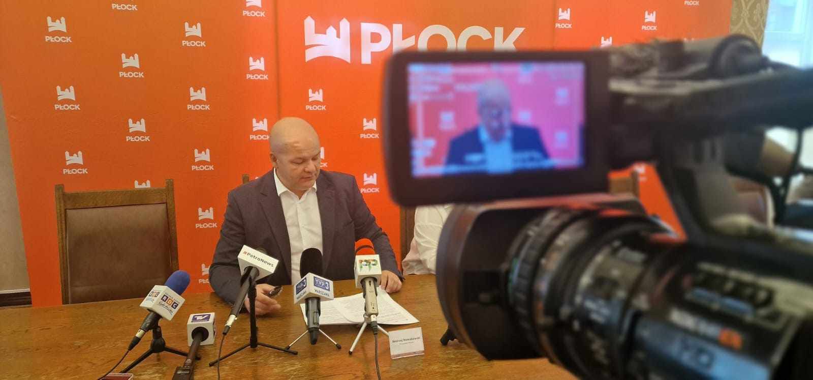 Konferencja prasowa o bioróżnorodności