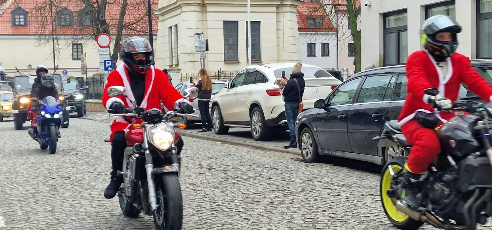 Moto Mikołaje Płock