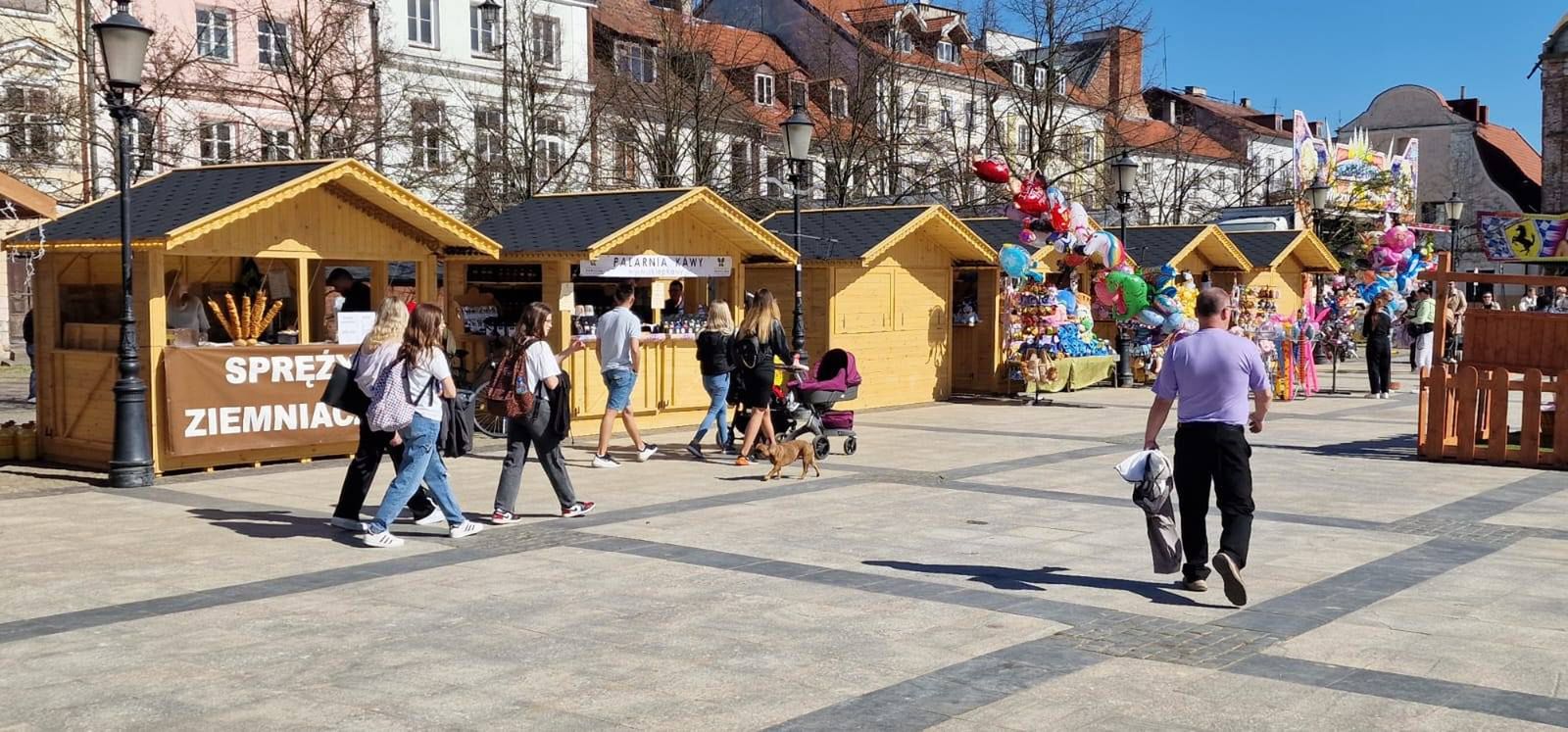 Jarmark Wielkanocny 2025 