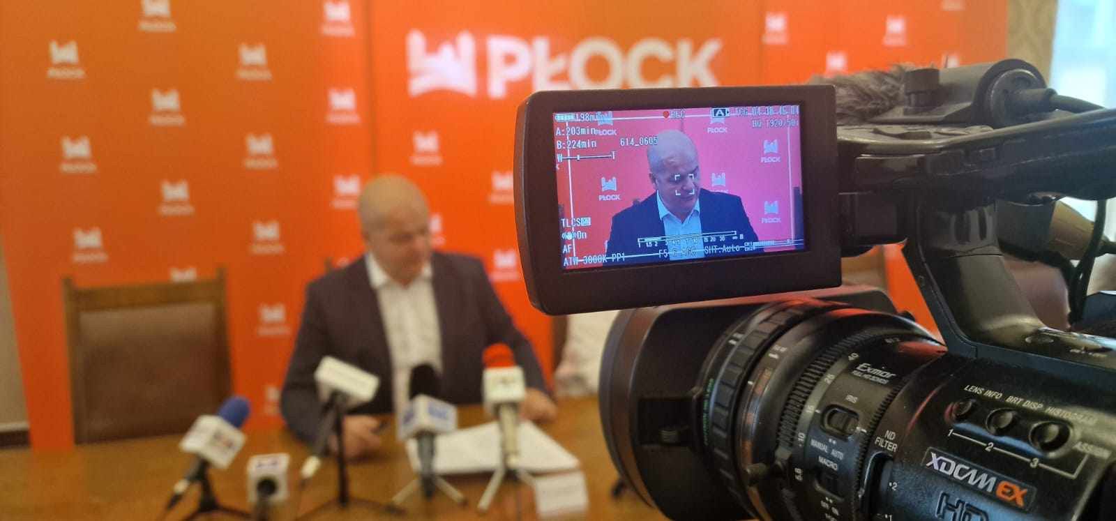 Konferencja prasowa o bioróżnorodności