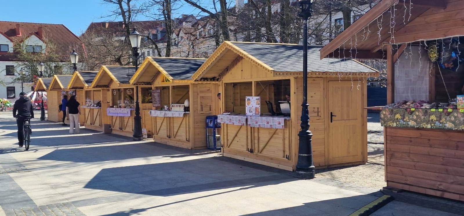 Jarmark Wielkanocny 2025 