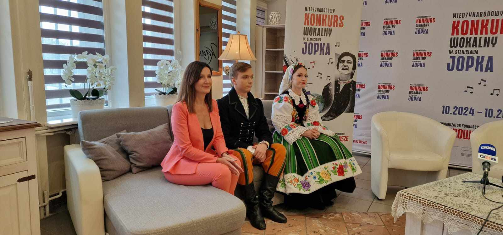 Międzynarodowy konkurs wokalny im. Stanisława Jopka