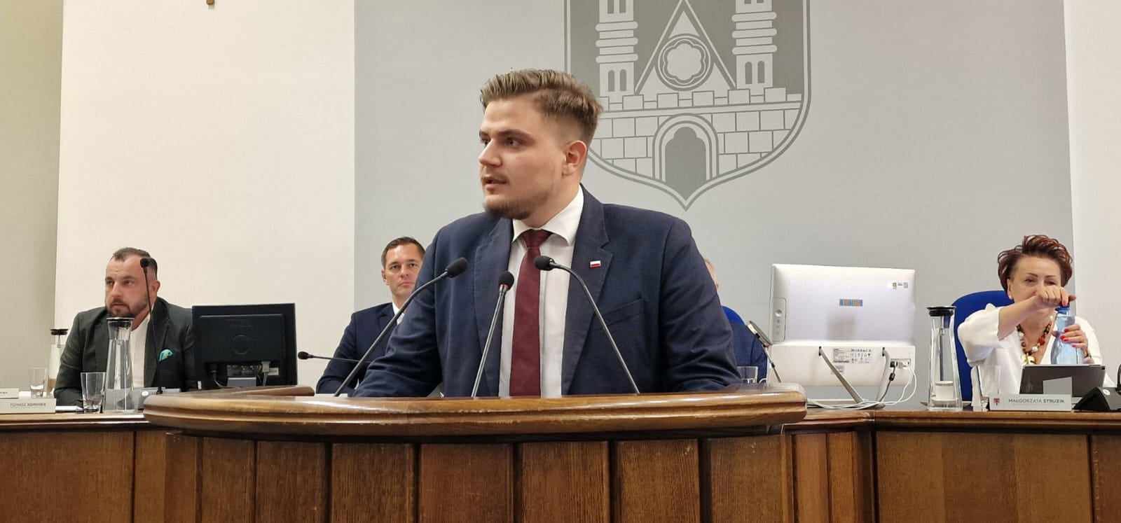 Sesja Rady Miasta Płocka