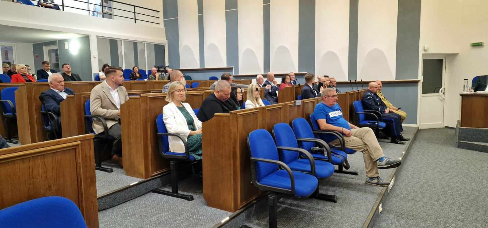 Sesja Rady Miasta Płocka