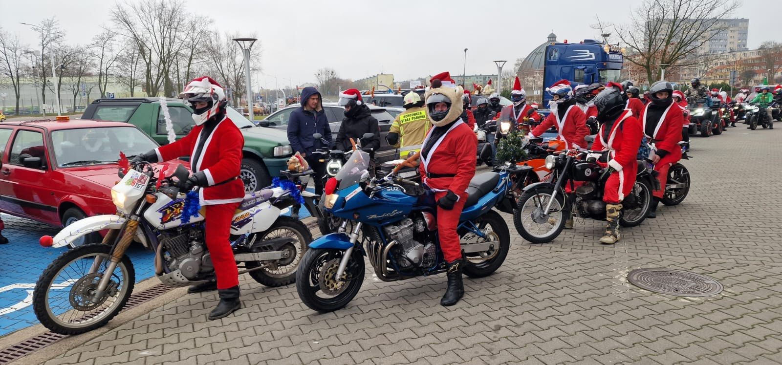 MotoMikołaje poprzednie edycje