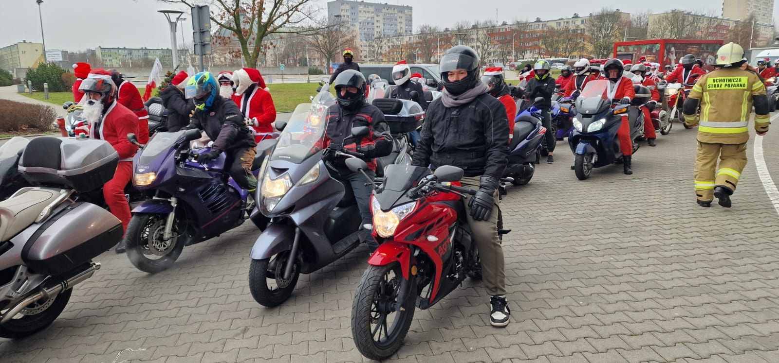 MotoMikołaje Płock 