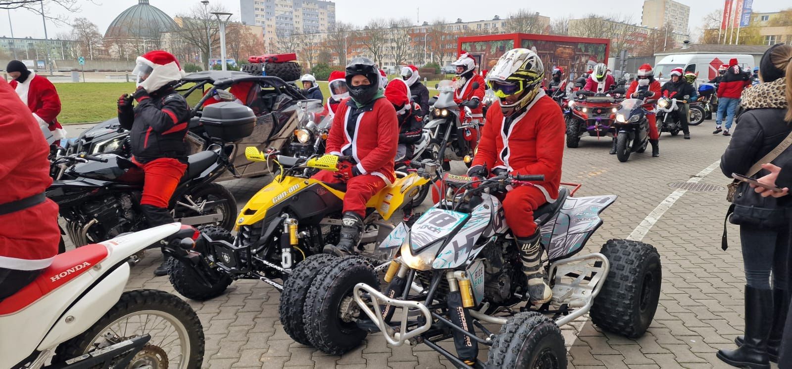 MotoMikołaje poprzednie edycje