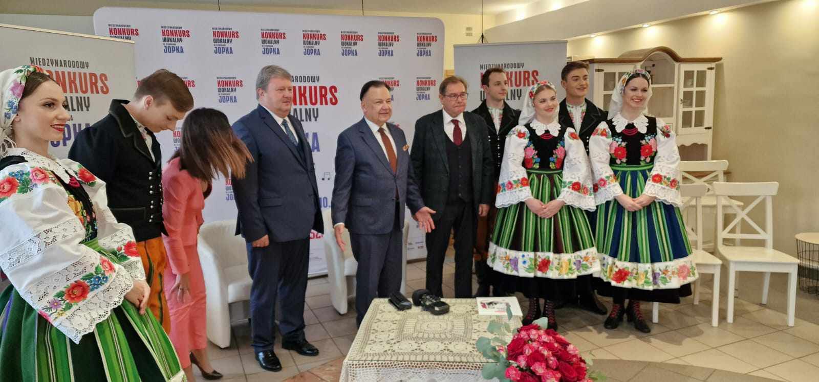 Międzynarodowy konkurs wokalny im. Stanisława Jopka