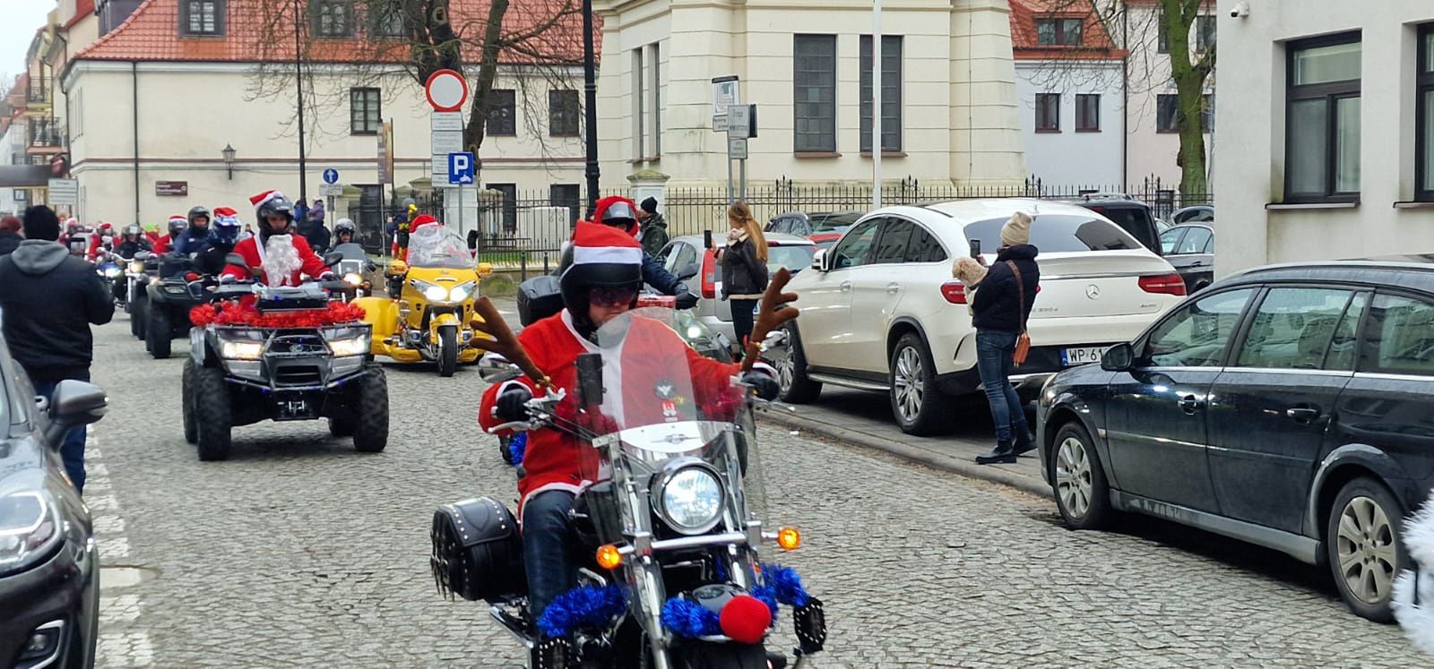 Moto Mikołaje Płock