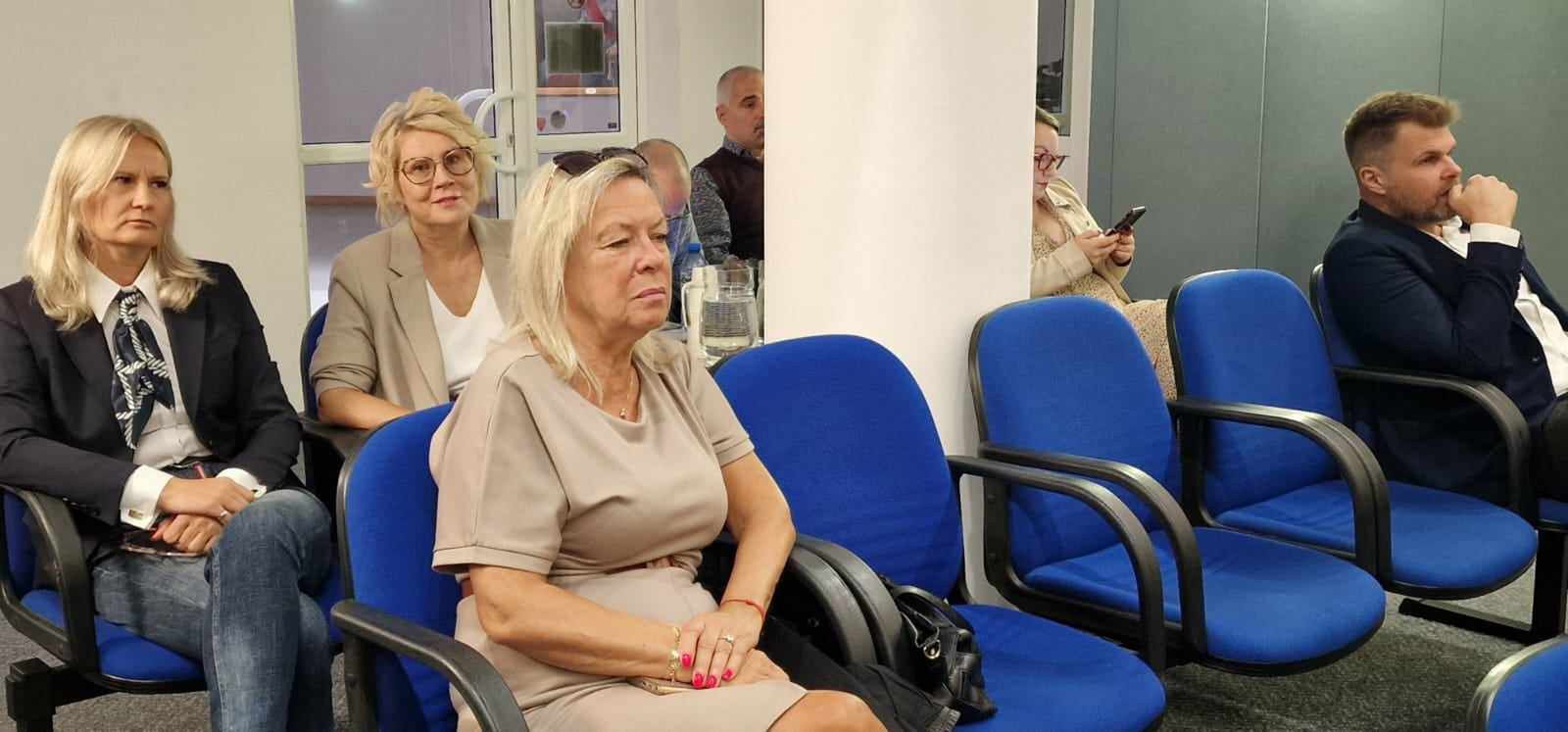 Sesja Rady Miasta Płocka