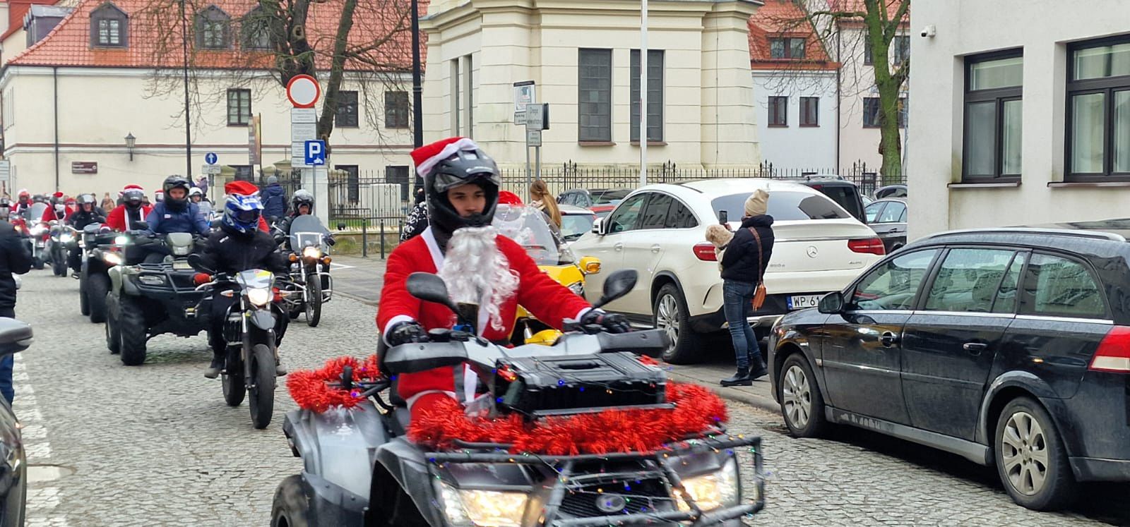 Moto Mikołaje Płock