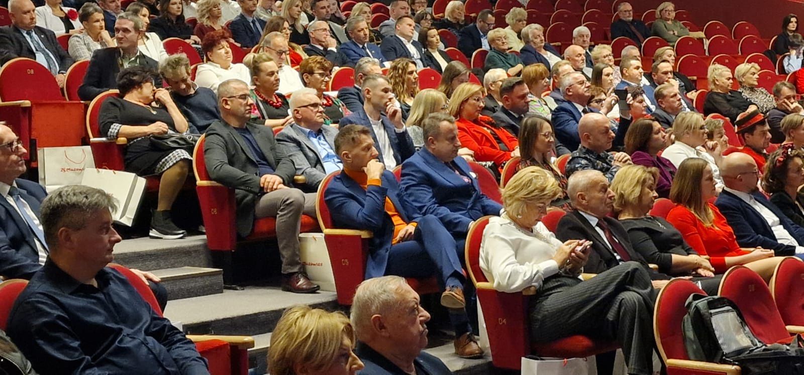 Mazowiecka gala aktywizacji obszarów wiejskich