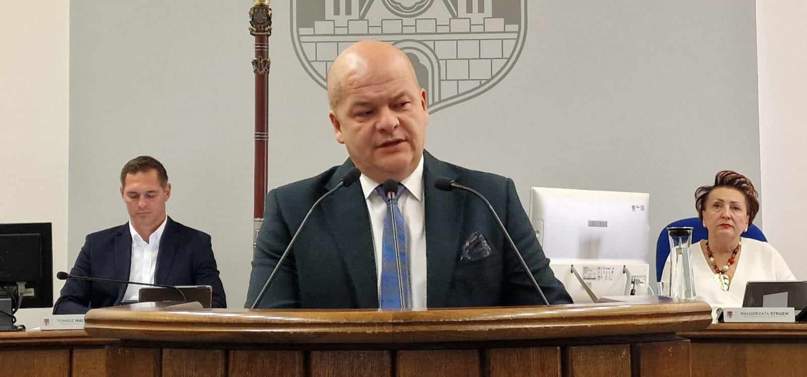 Sesja Rady Miasta Płocka