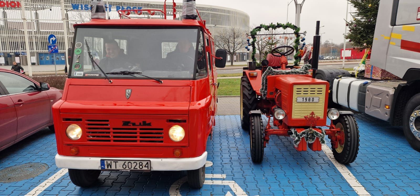 MotoMikołaje poprzednie edycje